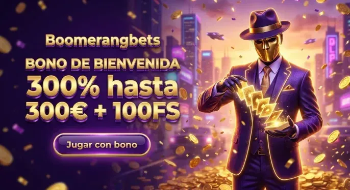 Boomerangbets Casino