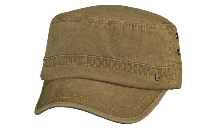 Artículo Gorra militar algodón lavado en Flabar Sombreros